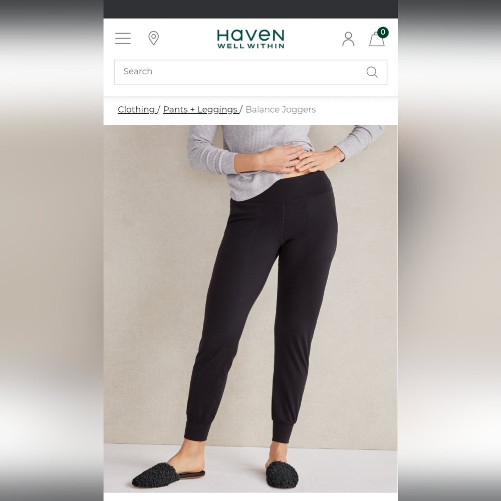 Haven Pants